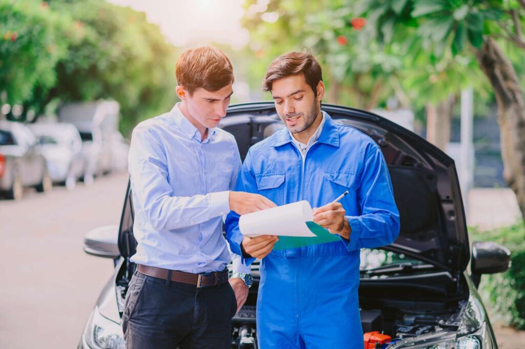 Motor insurance coverage in UAE by AW Elite Services