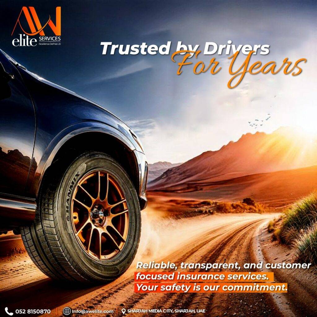 Car Insurance Best broker in UAE