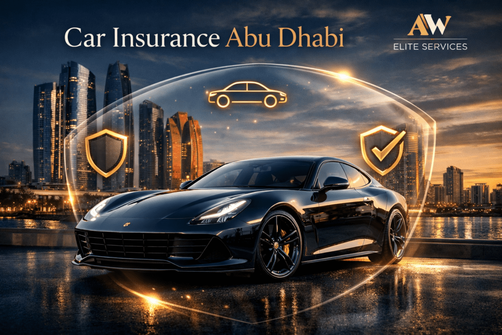 Car Insurance Abu Dhabi