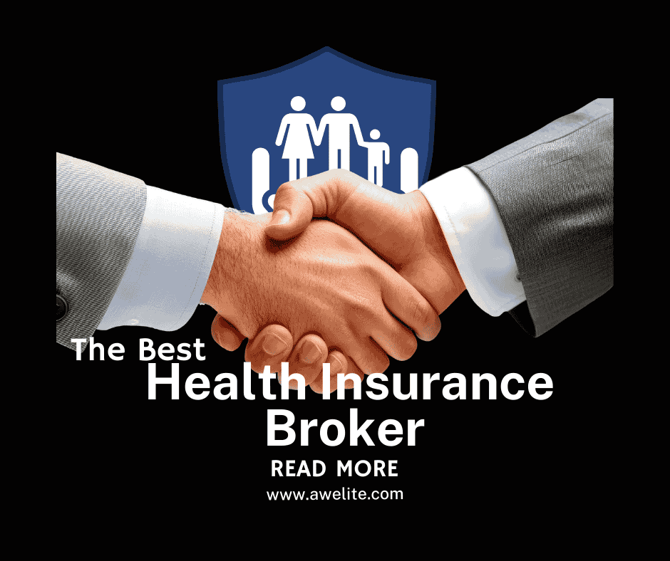 broker aue for health Insurance