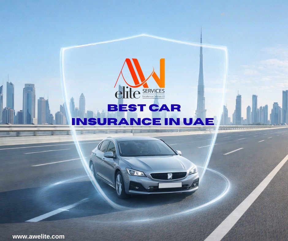 Best Car Insurance in the UAE