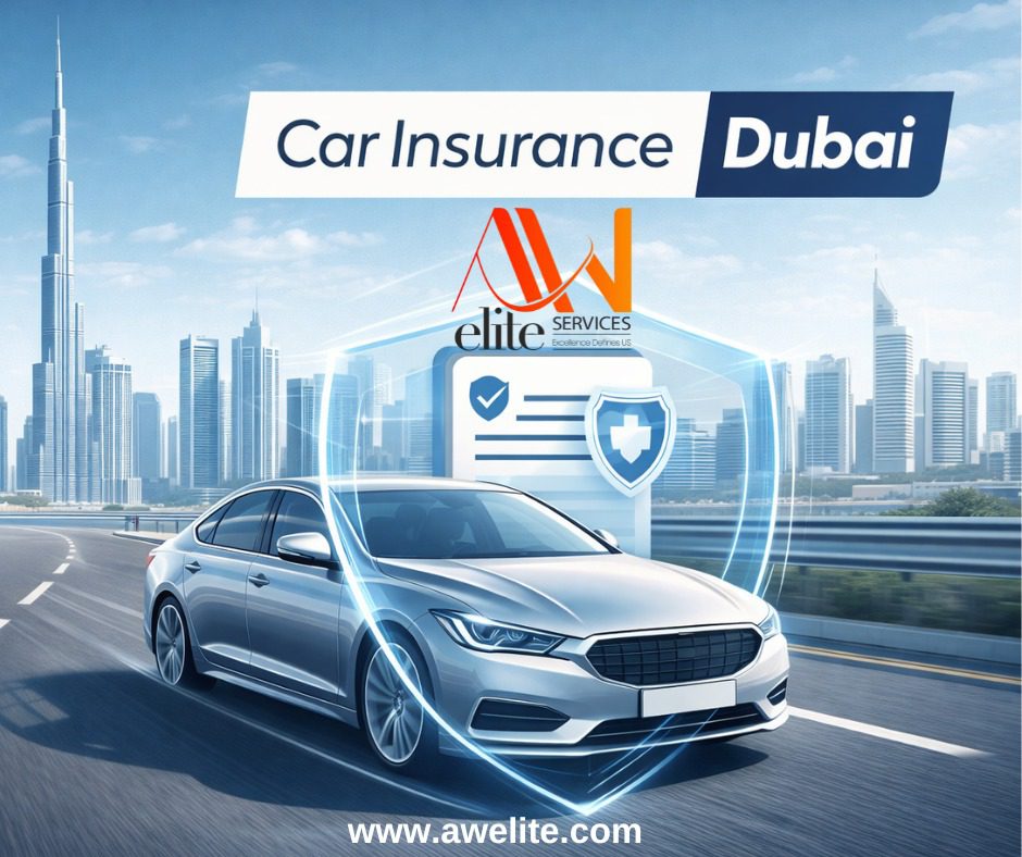 Car Insurance Dubai