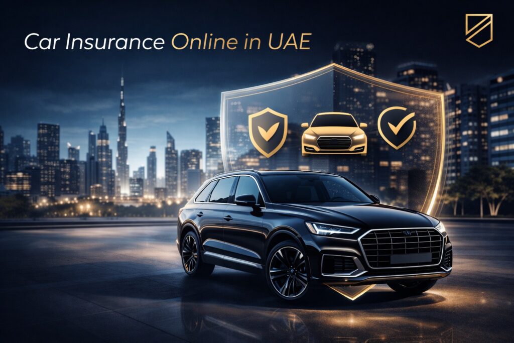 Car Insurance Online in UAE