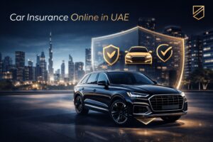 Car Insurance Online in UAE