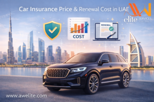 Car Insurance Price & Renewal Cost in UAE